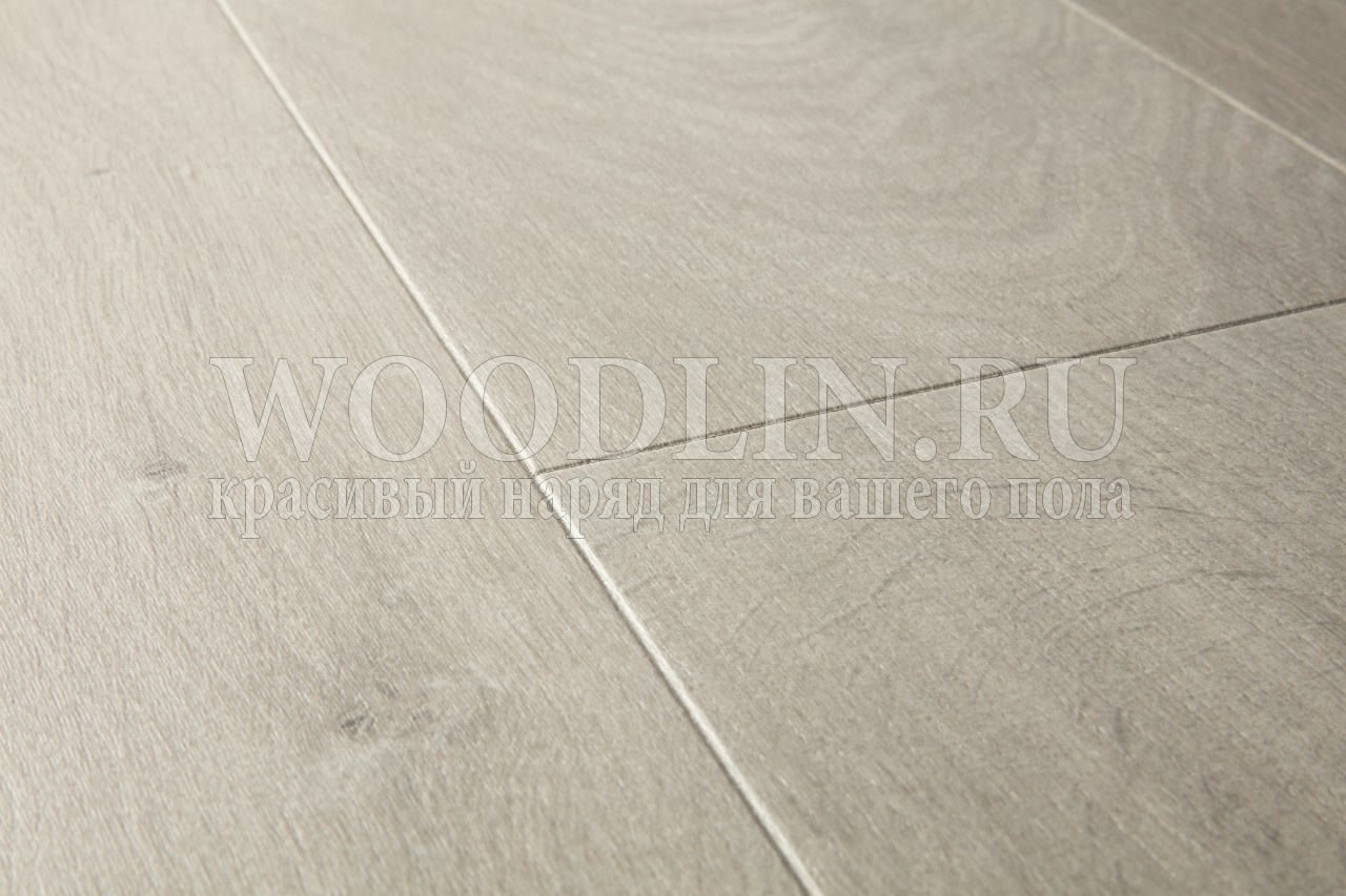 картинка Ламинат Quick-step IMPRESSIVE  IM3558 Дуб этнический серый от магазина Вудлин в дизайне