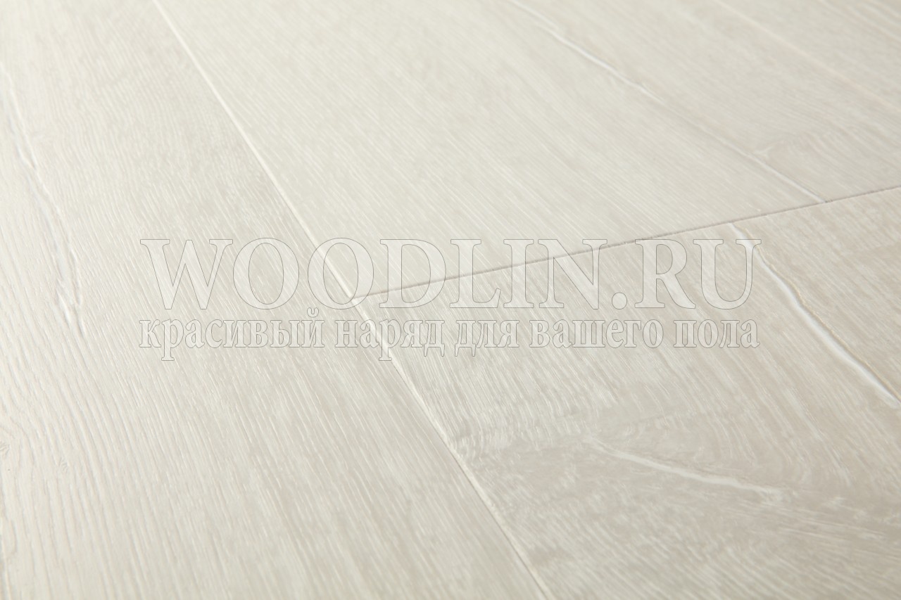 картинка Ламинат Quick-step IMPRESSIVE ULTRA  IMU3559 Дуб фантазийный белый от магазина Вудлин в дизайне