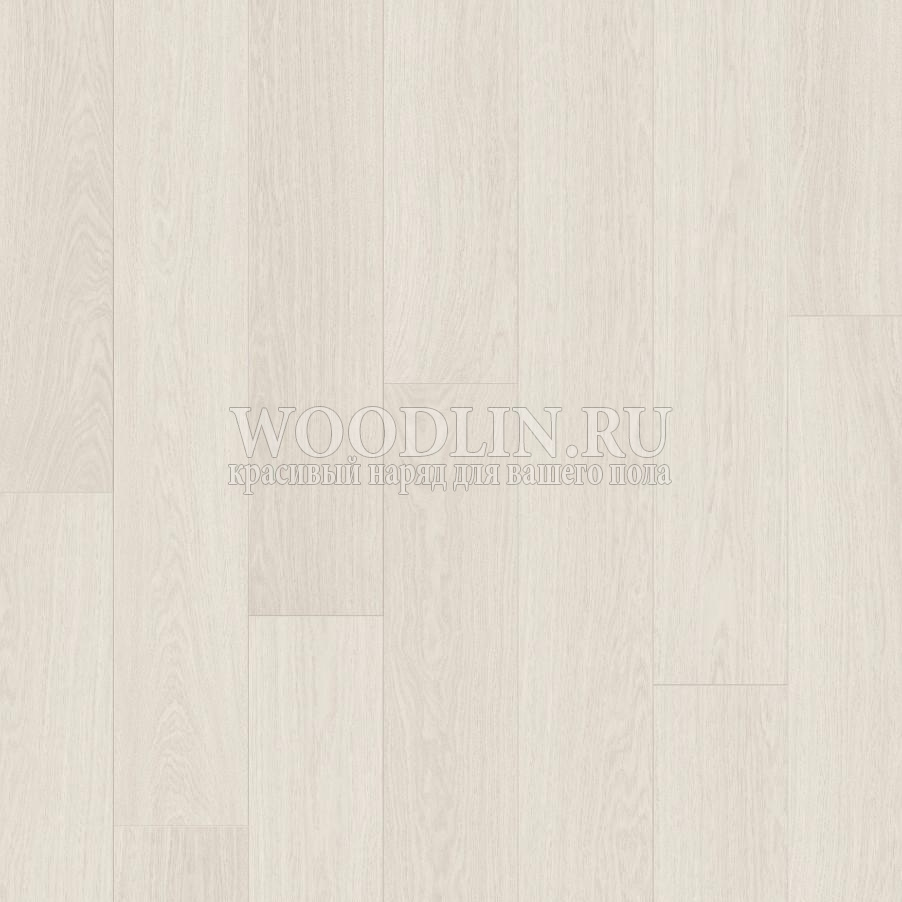 картинка Ламинат Quick-step  IMPRESSIVE IM4665 Дуб серый лакированный от магазина Вудлин в дизайне
