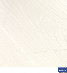 картинка Ламинат Quick-step VOGUE 1394 Дуб белый интенсивный магазин Вудлин являющийся официальным дистрибьютором в России 