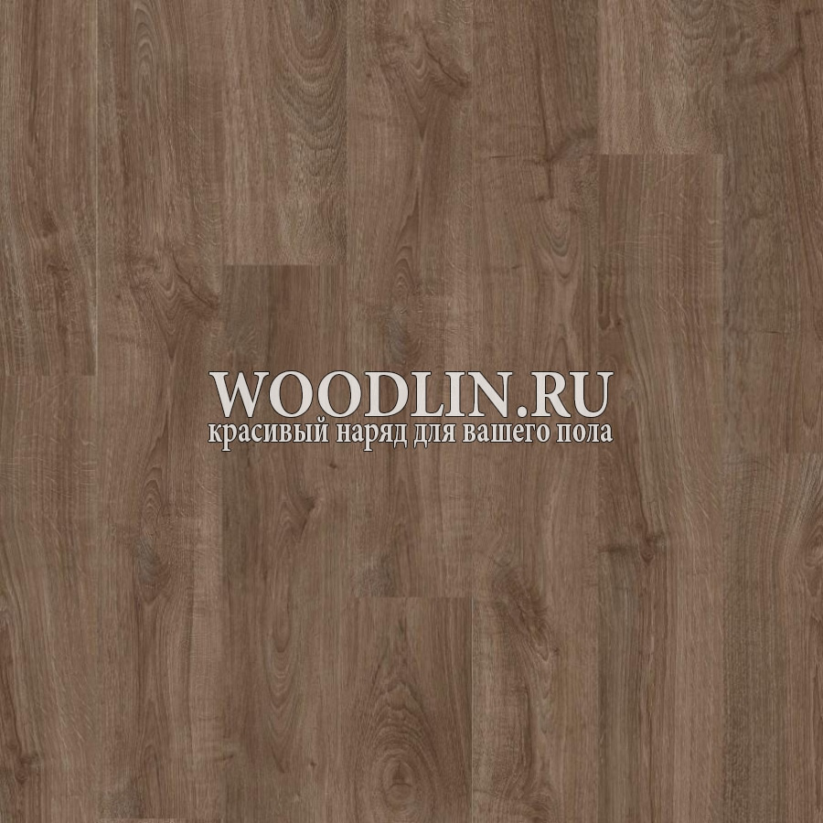 картинка Ламинат Quick-step Eligna Дуб темно-коричневый промасленный U3460 от магазина Вудлин
