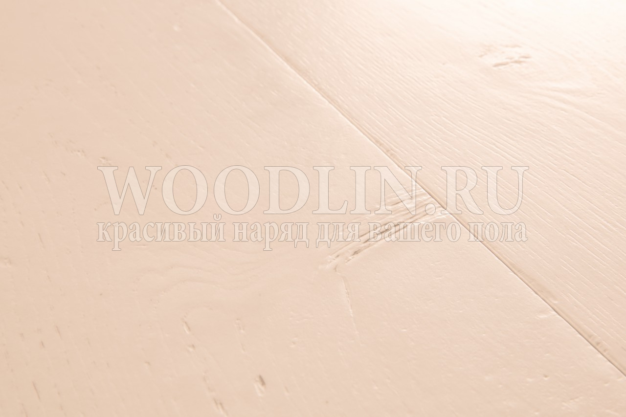 картинка Ламинат Quick-step Signature Дуб розовый крашеный SIG4754 от магазина Вудлин в дизайне